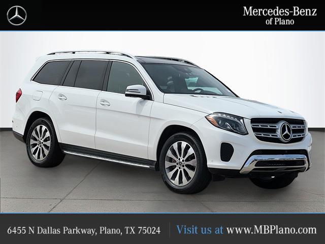 used 2019 Mercedes-Benz GLS 450 car, priced at $38,750