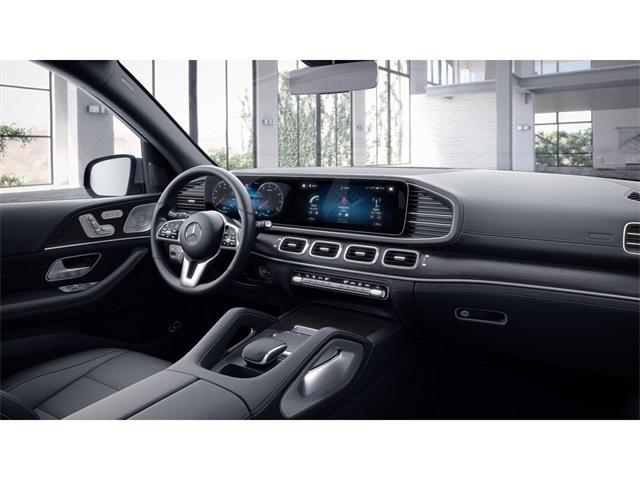 used 2023 Mercedes-Benz GLE 350 car, priced at $60,500