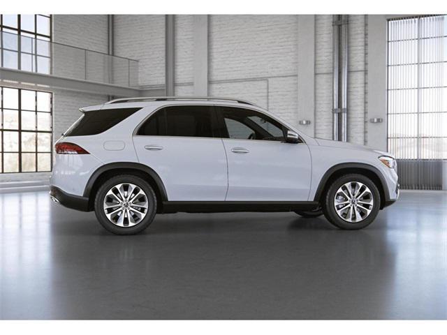 used 2023 Mercedes-Benz GLE 350 car, priced at $60,500