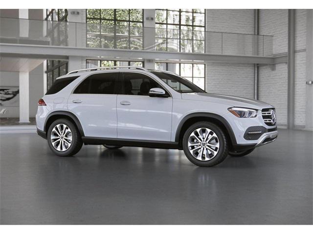 used 2023 Mercedes-Benz GLE 350 car, priced at $60,500