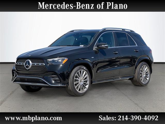 new 2025 Mercedes-Benz GLE 450e car, priced at $83,750