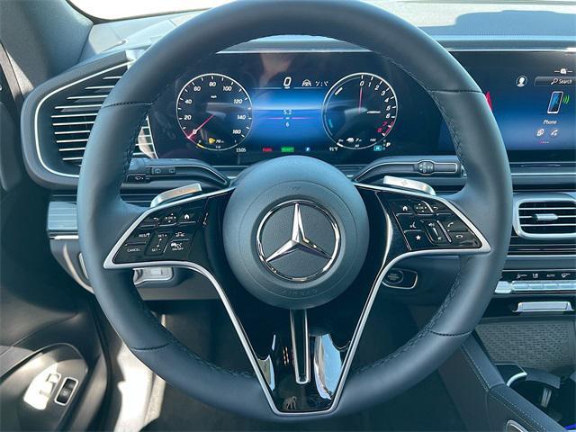 new 2025 Mercedes-Benz GLE 450e car, priced at $83,750