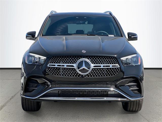new 2025 Mercedes-Benz GLE 450e car, priced at $83,750