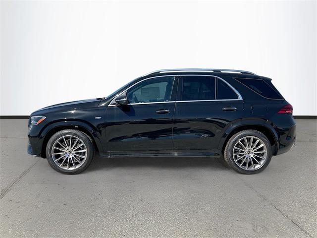 new 2025 Mercedes-Benz GLE 450e car, priced at $83,750