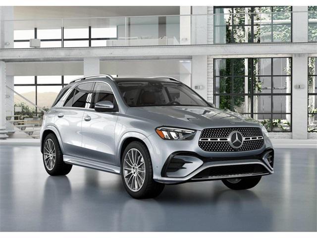 new 2025 Mercedes-Benz GLE 350 car, priced at $73,955