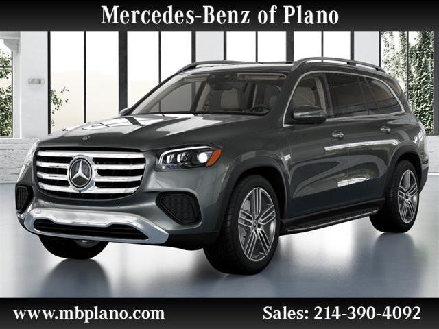 new 2026 Mercedes-Benz GLS 450 car, priced at $93,770