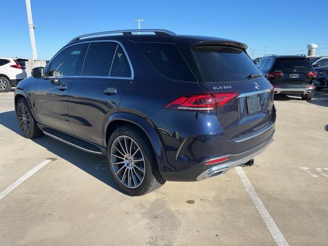 used 2022 Mercedes-Benz GLE 350 car, priced at $59,977