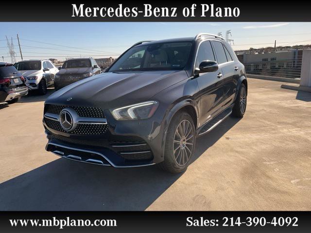 used 2022 Mercedes-Benz GLE 350 car, priced at $59,977