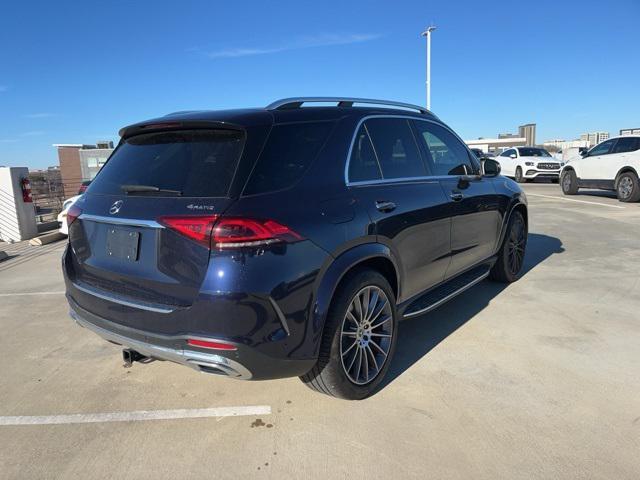 used 2022 Mercedes-Benz GLE 350 car, priced at $59,977