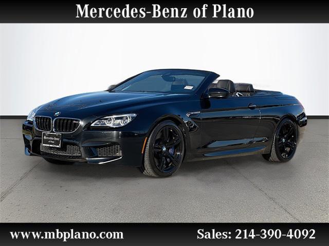 used 2018 BMW M6 car, priced at $40,750