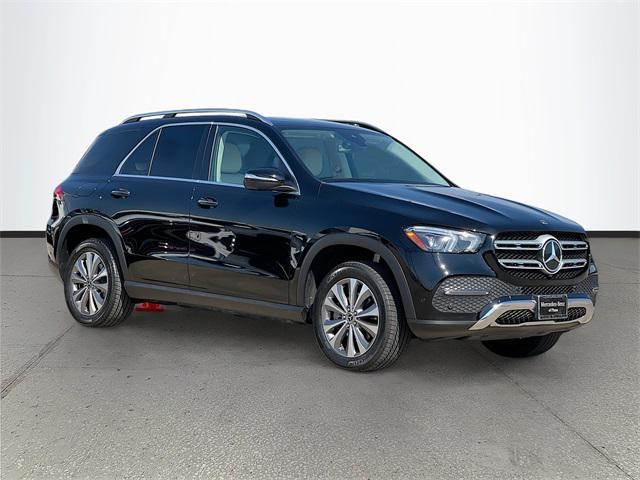 used 2021 Mercedes-Benz GLE 350 car, priced at $42,950