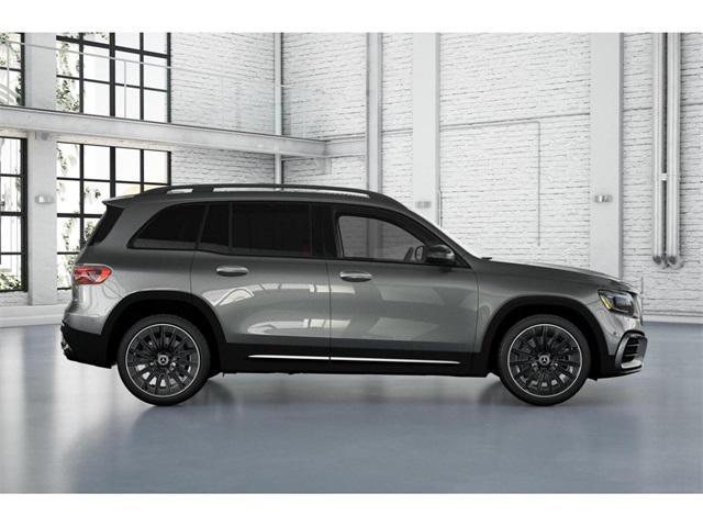 used 2025 Mercedes-Benz GLB 250 car, priced at $49,888