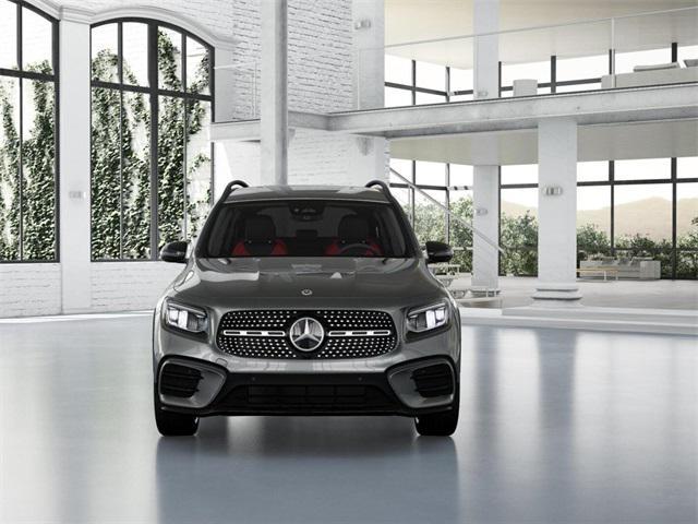 used 2025 Mercedes-Benz GLB 250 car, priced at $49,888
