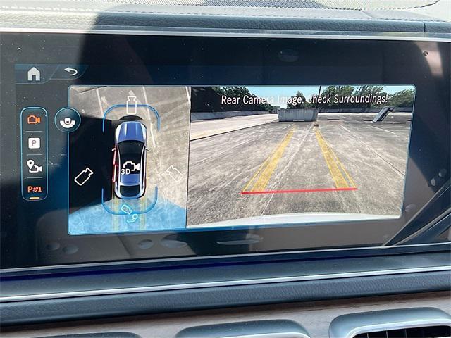 used 2025 Mercedes-Benz AMG GLE 53 car, priced at $99,388