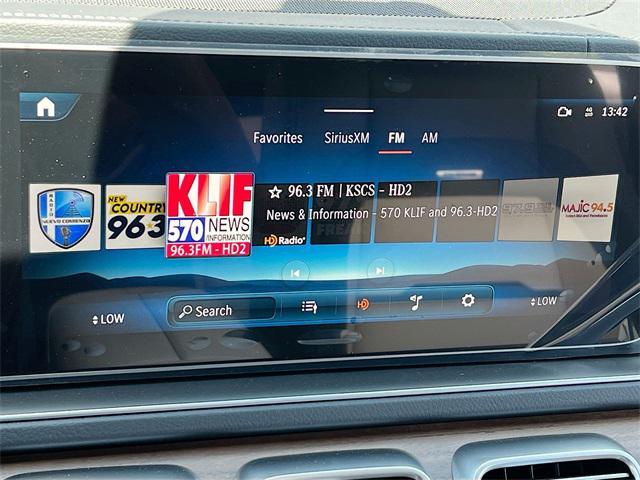 used 2025 Mercedes-Benz AMG GLE 53 car, priced at $99,388