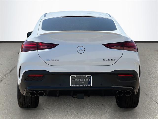 used 2025 Mercedes-Benz AMG GLE 53 car, priced at $99,388