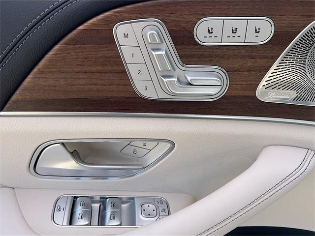 used 2025 Mercedes-Benz AMG GLE 53 car, priced at $99,388