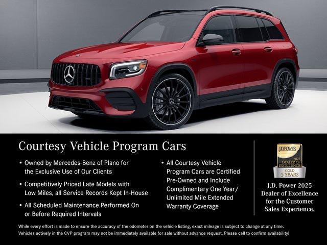 used 2025 Mercedes-Benz AMG GLE 53 car, priced at $99,388