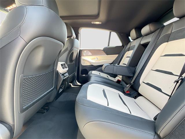 used 2025 Mercedes-Benz AMG GLE 53 car, priced at $99,388