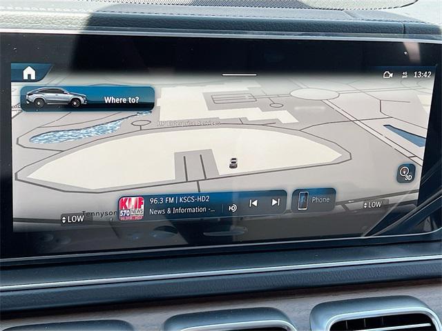 used 2025 Mercedes-Benz AMG GLE 53 car, priced at $99,388