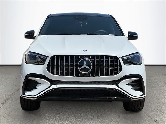 used 2025 Mercedes-Benz AMG GLE 53 car, priced at $99,388