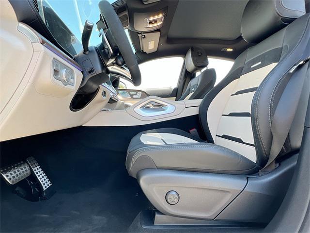 used 2025 Mercedes-Benz AMG GLE 53 car, priced at $99,388