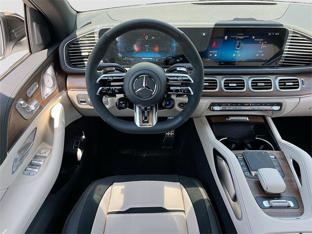 used 2025 Mercedes-Benz AMG GLE 53 car, priced at $99,388