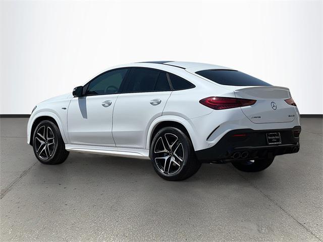 used 2025 Mercedes-Benz AMG GLE 53 car, priced at $99,388