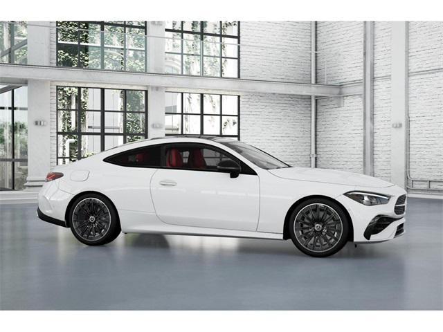 new 2024 Mercedes-Benz CLE 300 car, priced at $66,730