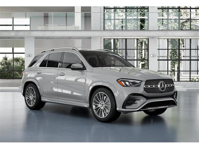 new 2025 Mercedes-Benz GLE 450e car, priced at $81,350