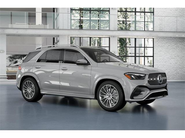 new 2025 Mercedes-Benz GLE 450e car, priced at $81,350