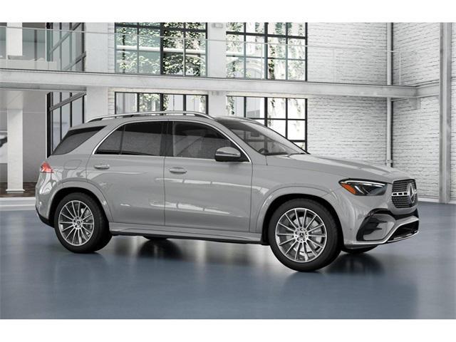 new 2025 Mercedes-Benz GLE 450e car, priced at $81,350