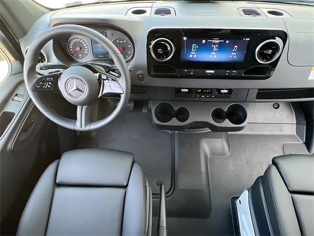 new 2025 Mercedes-Benz Sprinter 3500XD car, priced at $73,021
