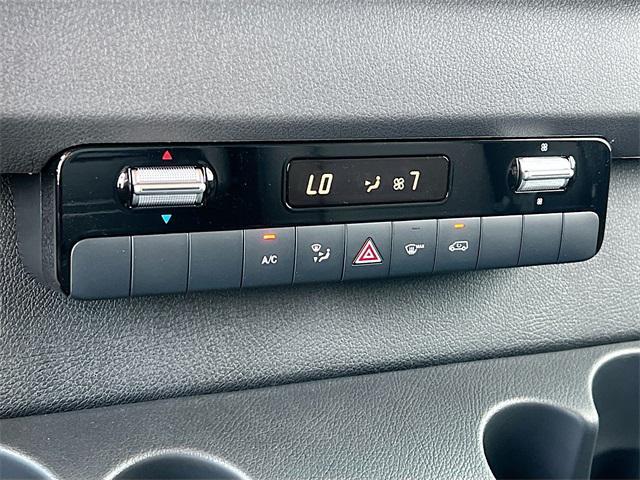 new 2025 Mercedes-Benz Sprinter 3500XD car, priced at $73,021