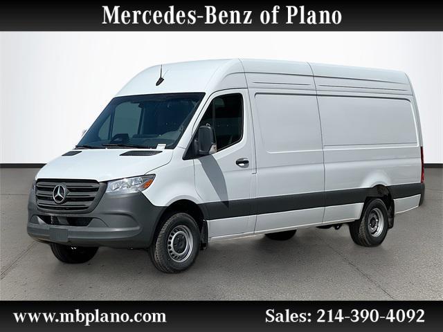 new 2025 Mercedes-Benz Sprinter 3500XD car, priced at $73,021