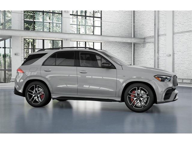 new 2026 Mercedes-Benz AMG GLE 63 car, priced at $143,410
