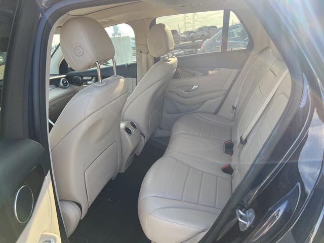 used 2021 Mercedes-Benz GLC 300 car, priced at $30,500