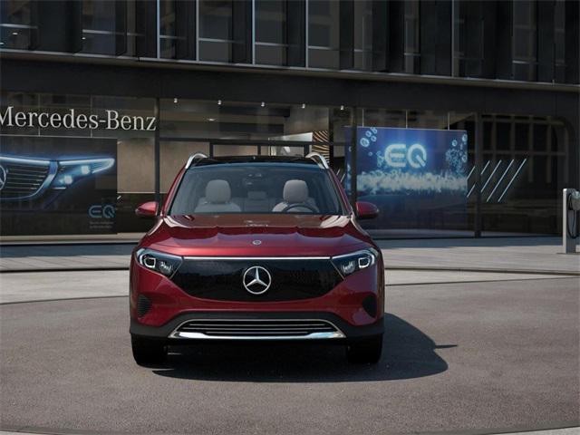 used 2024 Mercedes-Benz EQB 300 car, priced at $52,288