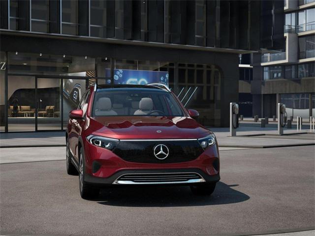used 2024 Mercedes-Benz EQB 300 car, priced at $52,288