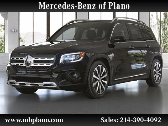 used 2022 Mercedes-Benz GLB 250 car, priced at $33,499