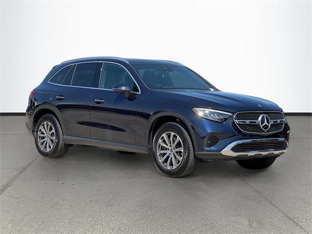 used 2024 Mercedes-Benz GLC 300 car, priced at $49,750