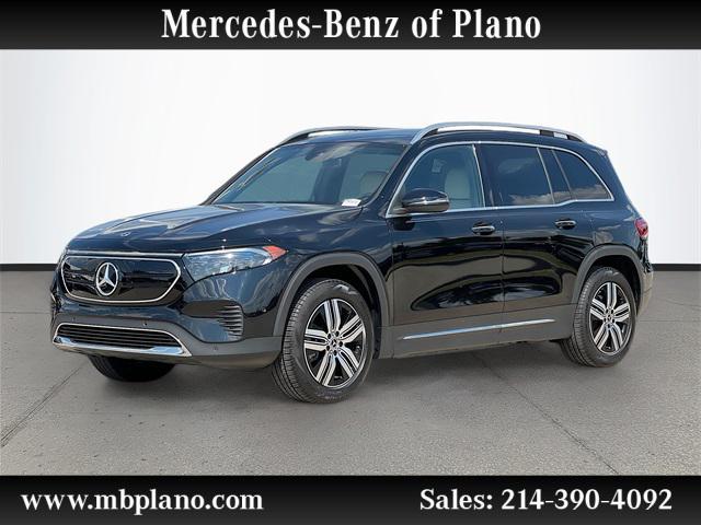 used 2023 Mercedes-Benz EQB 300 car, priced at $35,500
