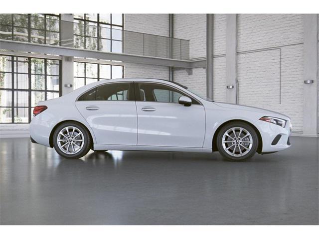 used 2021 Mercedes-Benz A-Class car, priced at $27,999