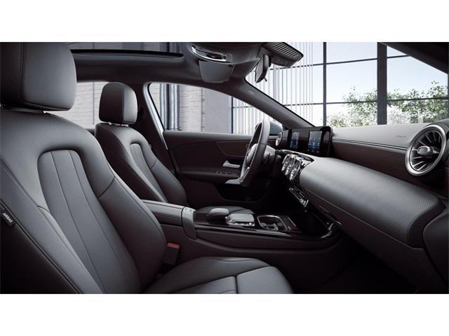 used 2021 Mercedes-Benz A-Class car, priced at $27,999