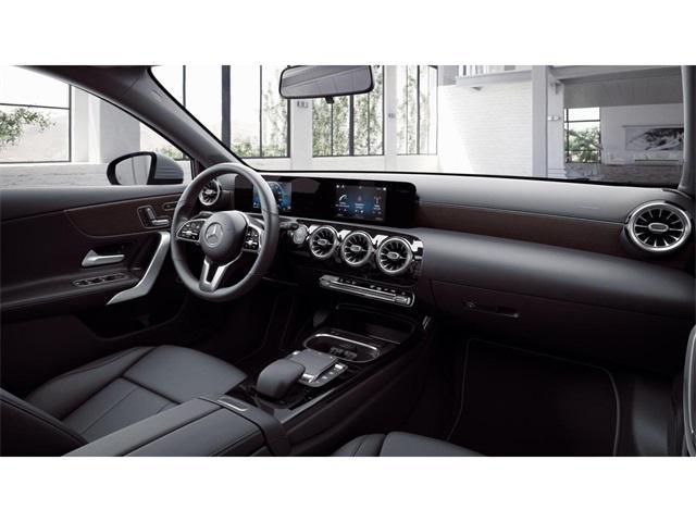 used 2021 Mercedes-Benz A-Class car, priced at $27,999
