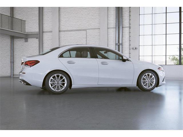 used 2021 Mercedes-Benz A-Class car, priced at $27,999