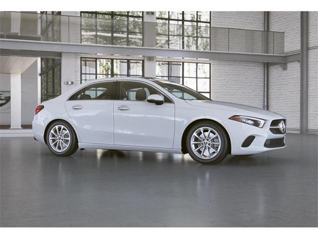 used 2021 Mercedes-Benz A-Class car, priced at $27,999