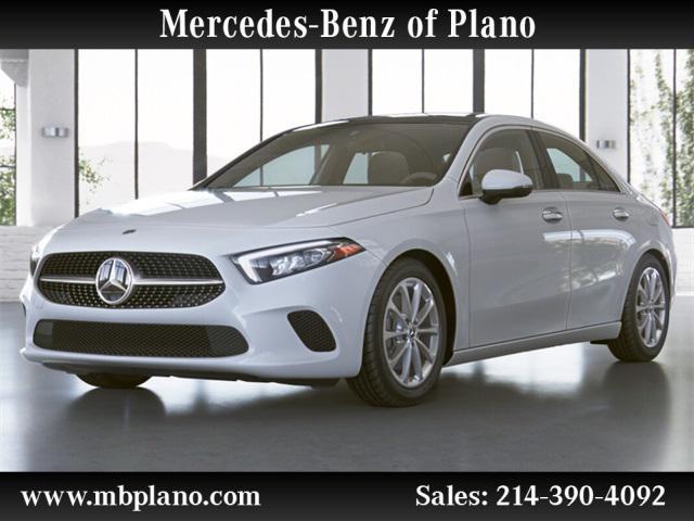used 2021 Mercedes-Benz A-Class car, priced at $27,999