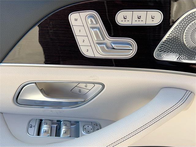 new 2025 Mercedes-Benz GLE 450e car, priced at $78,745