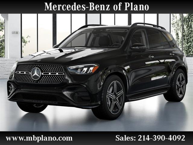 new 2026 Mercedes-Benz GLE 450 car, priced at $84,175